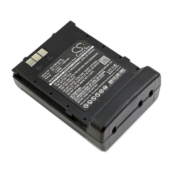 Bsc Preferred Icom Two Way Radio Repl. Battery CS-ICM220TW - main